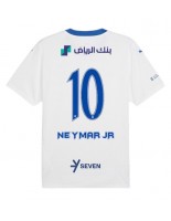 Al-Hilal Neymar Jr #10 Bortedrakt 2024-25 Korte ermer